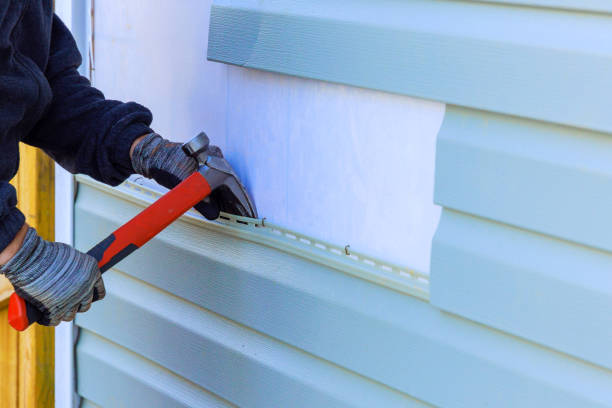 Reliable Siding Repair contractor in Franklin, KY by Creative Siding