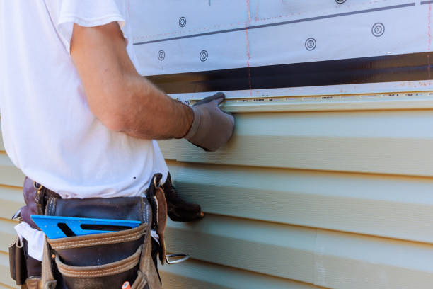 Affordable Siding Repair solutions in Franklin, KY